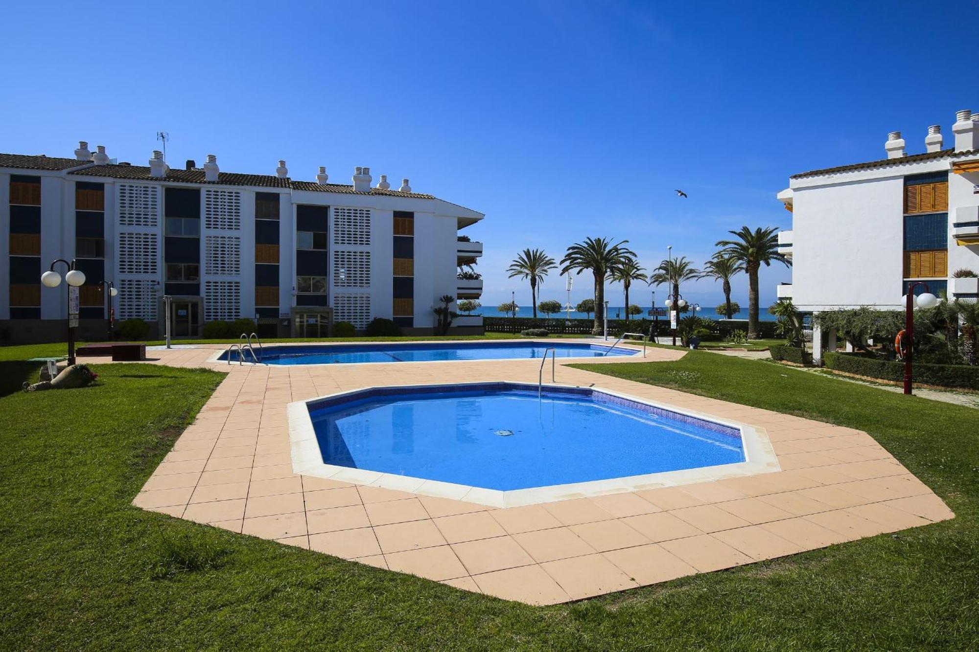 New Playazul 4 Cambrils Exterior foto