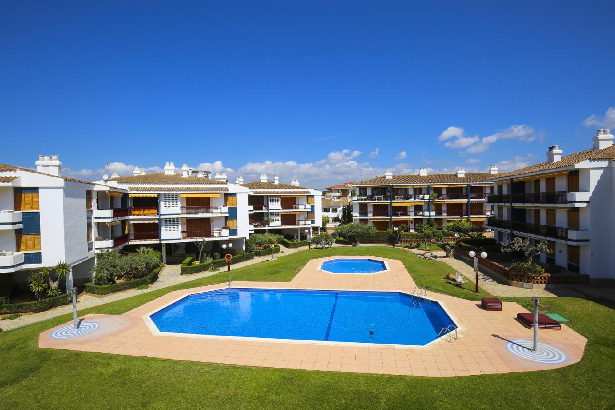 New Playazul 4 Cambrils Exterior foto