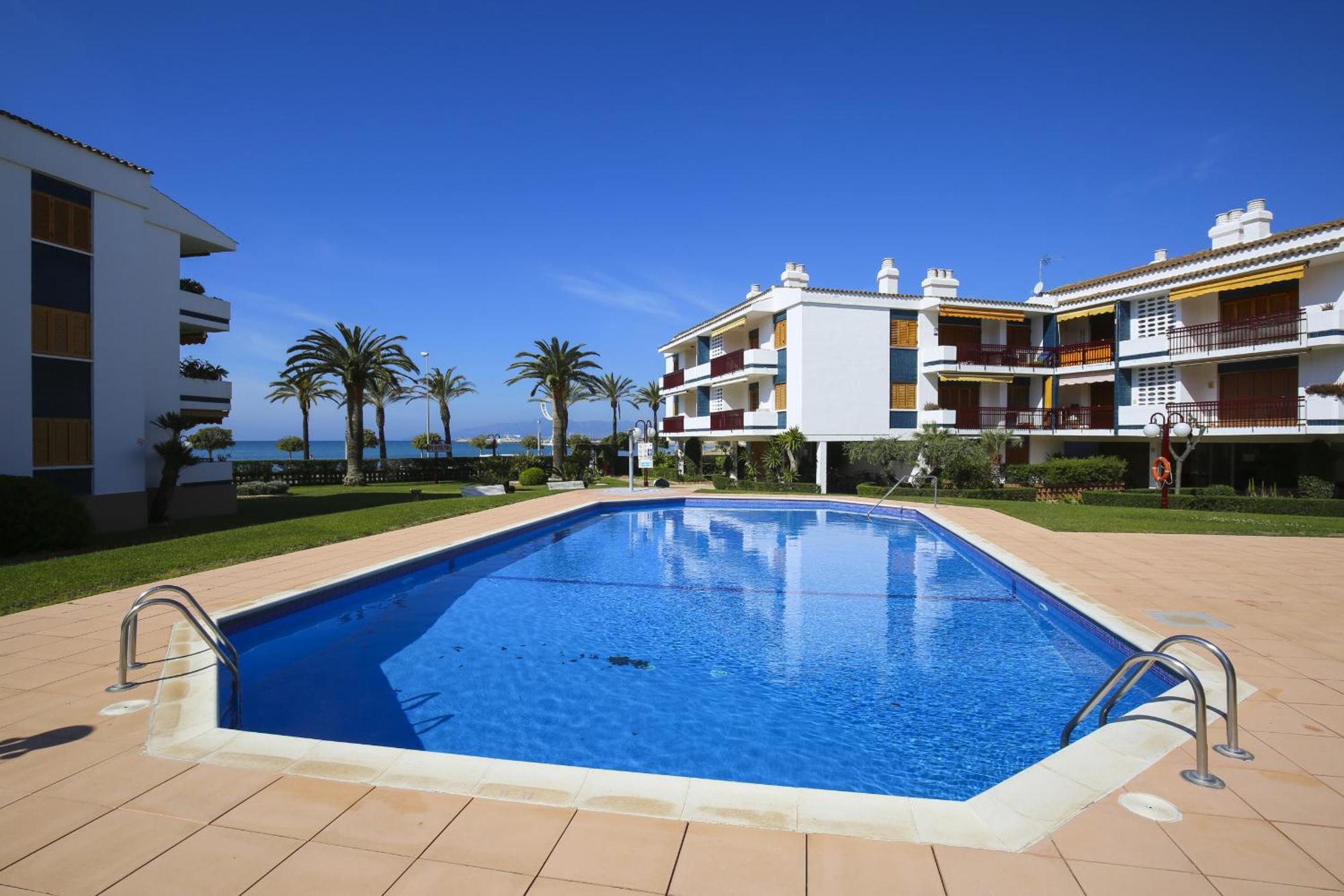 New Playazul 4 Cambrils Exterior foto