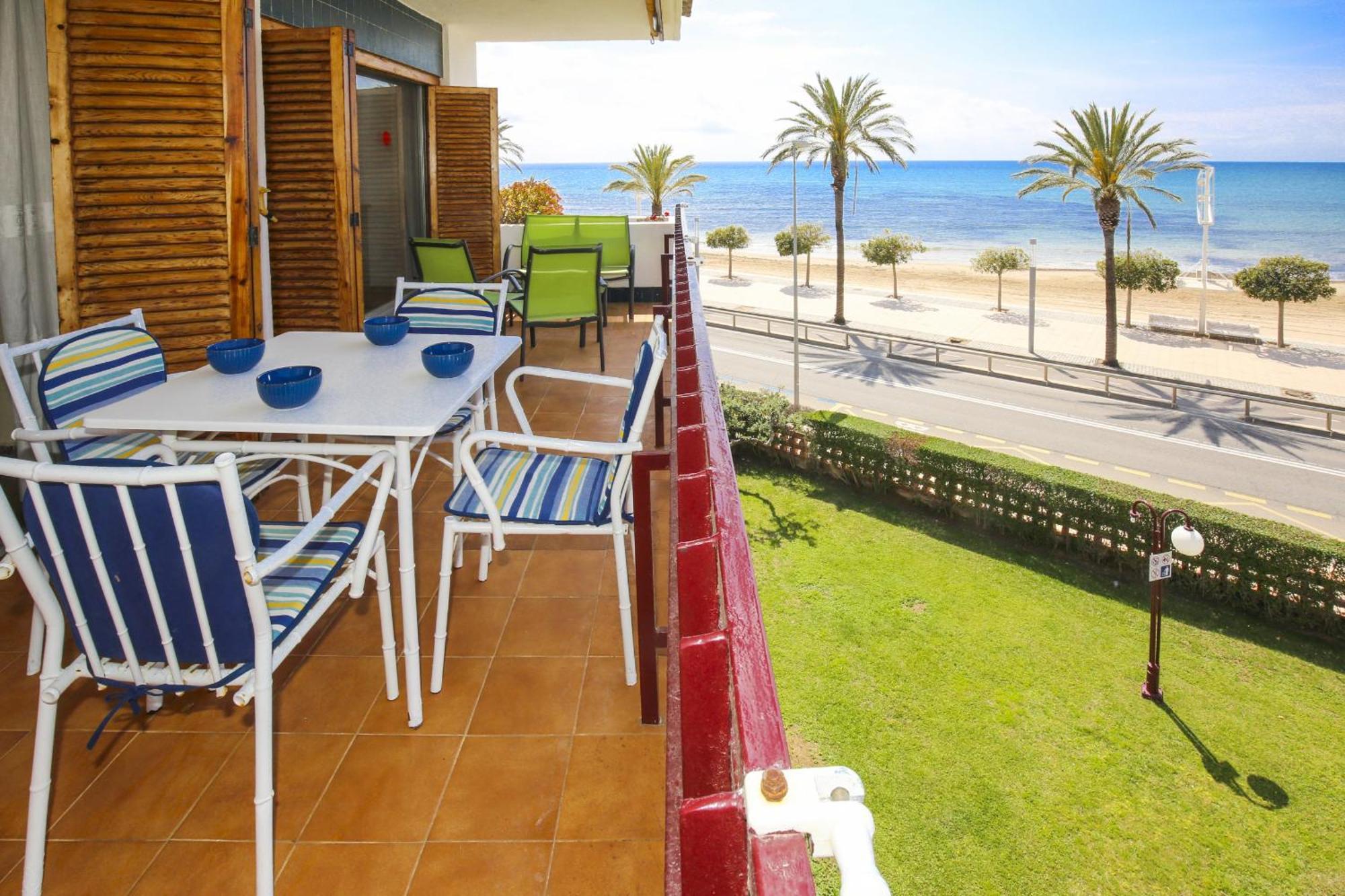 New Playazul 4 Cambrils Exterior foto