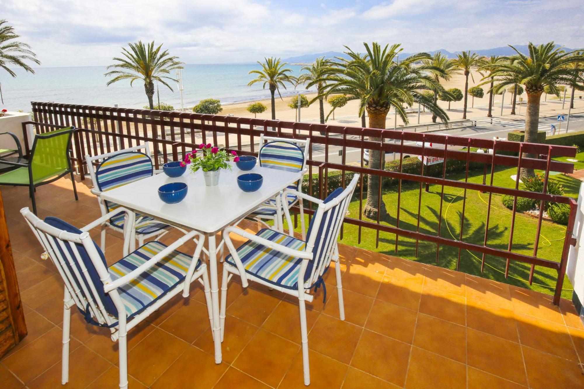 New Playazul 4 Cambrils Exterior foto